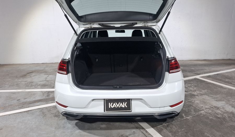 Volkswagen Golf 1.4 COMFORTLINE DCT Hatchback 2018