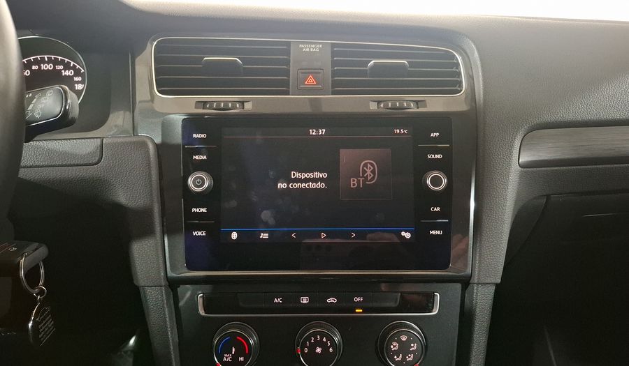 Volkswagen Golf 1.4 COMFORTLINE DCT Hatchback 2018