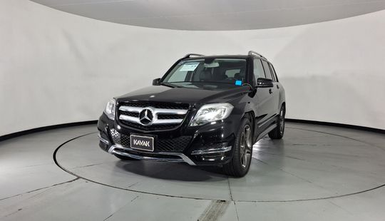 Mercedes Benz • Clase GLK