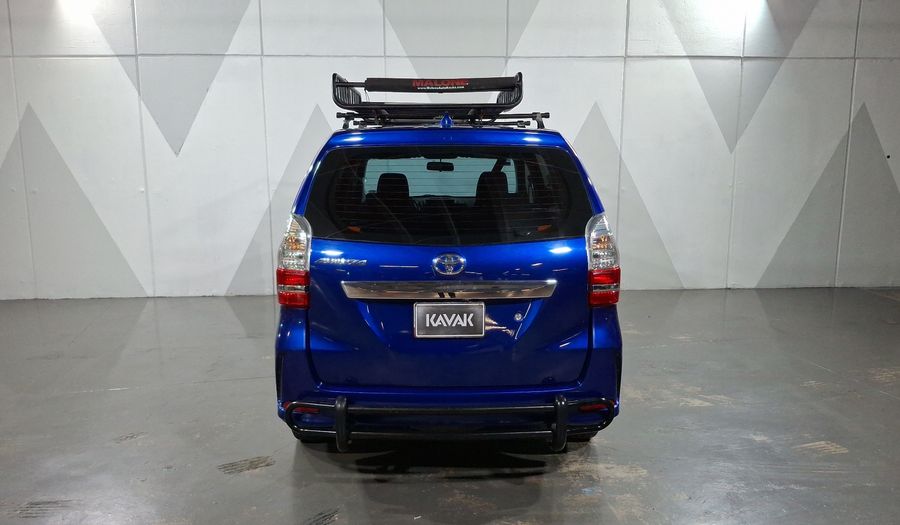 Toyota Avanza 1.5 LE AUTO Minivan 2021