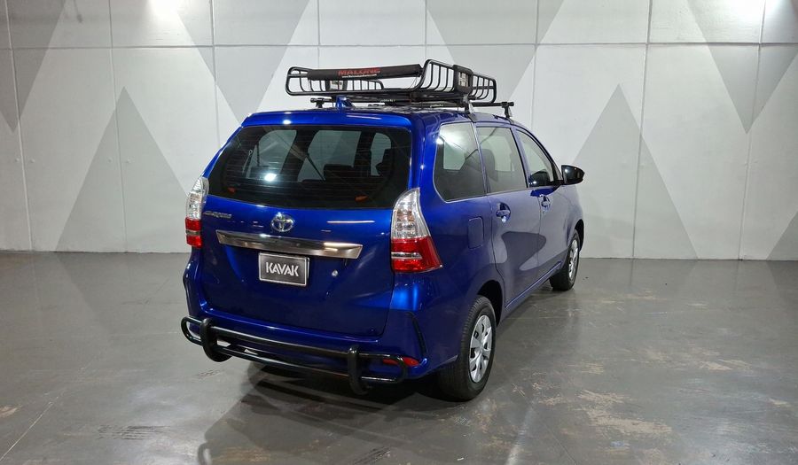 Toyota Avanza 1.5 LE AUTO Minivan 2021