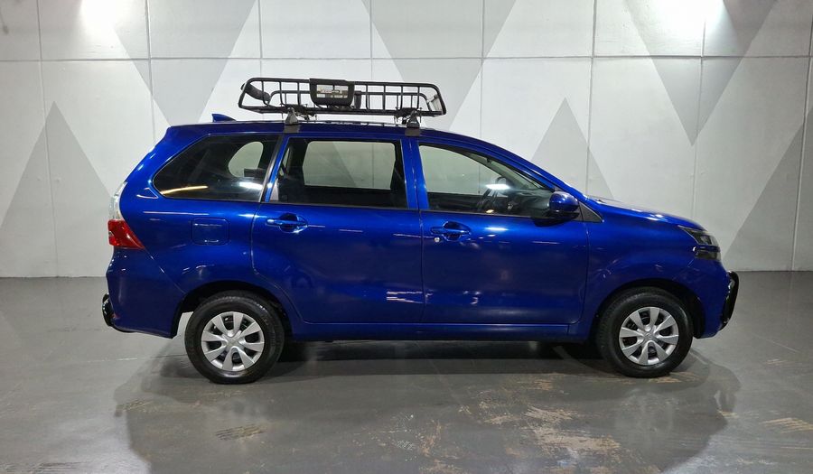 Toyota Avanza 1.5 LE AUTO Minivan 2021
