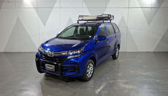Toyota • Avanza