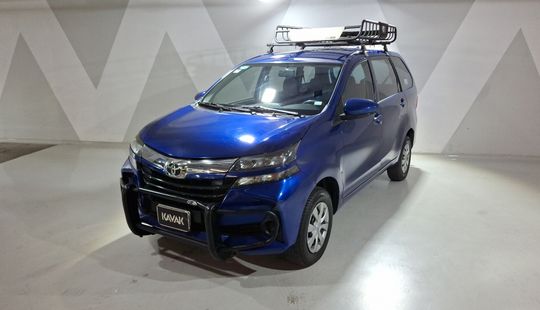 Toyota • Avanza