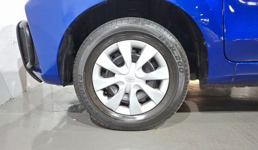 Toyota Avanza 1.5 LE AUTO Minivan 2021