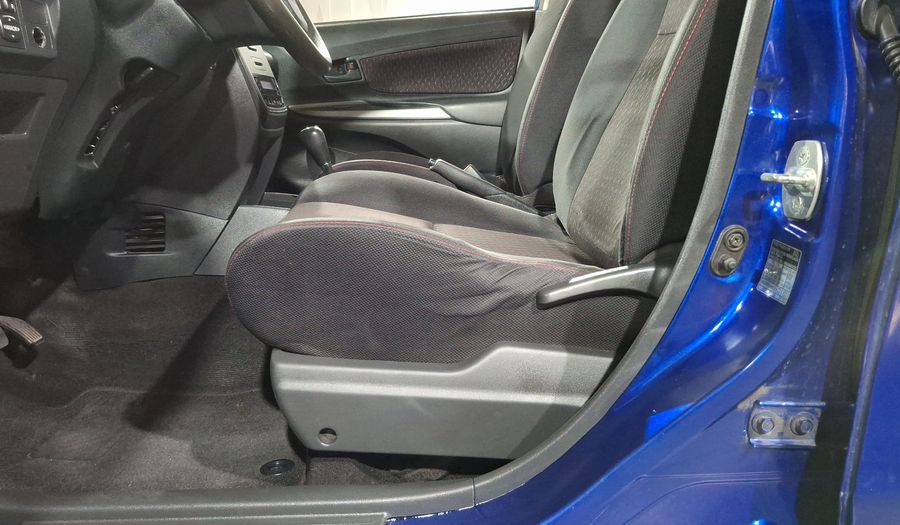 Toyota Avanza 1.5 LE AUTO Minivan 2021