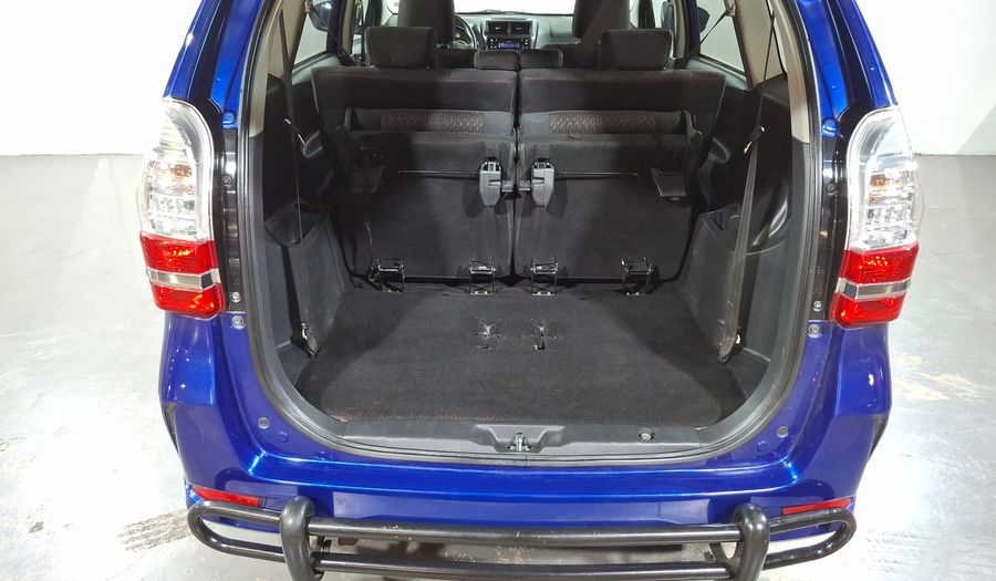 Toyota Avanza 1.5 LE AUTO Minivan 2021