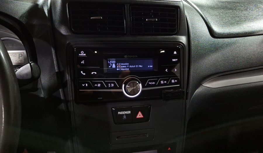 Toyota Avanza 1.5 LE AUTO Minivan 2021