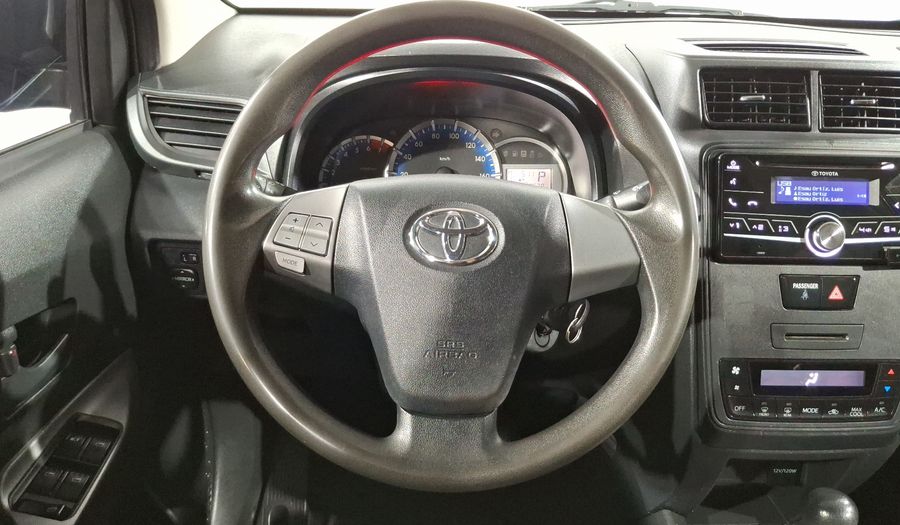Toyota Avanza 1.5 LE AUTO Minivan 2021