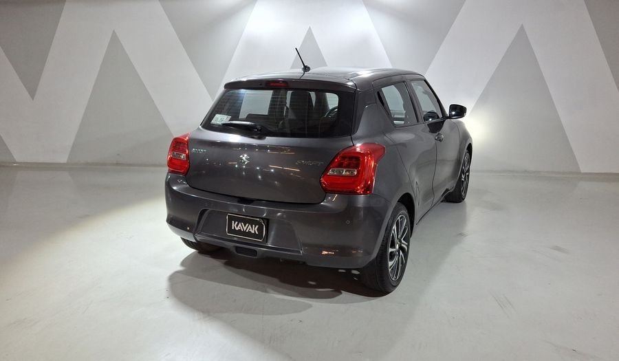 Suzuki Swift 1.2 GLX Hatchback 2022