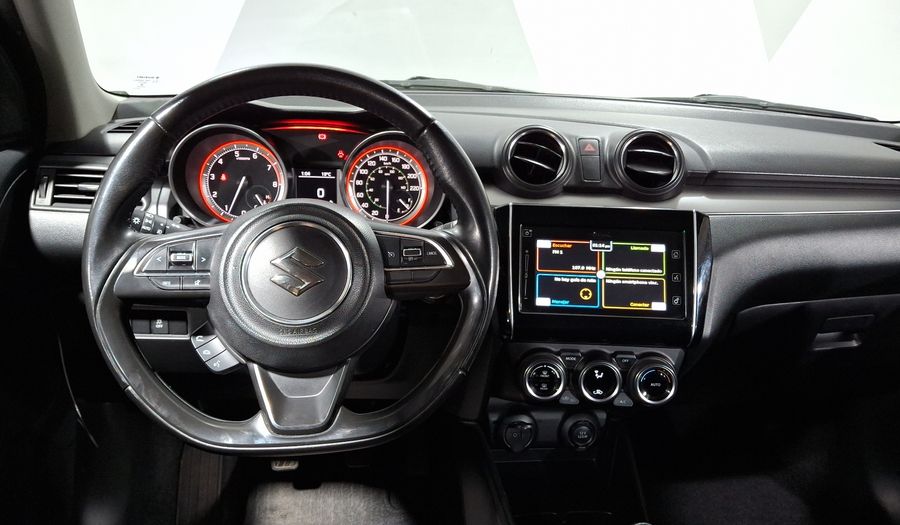 Suzuki Swift 1.2 GLX Hatchback 2022