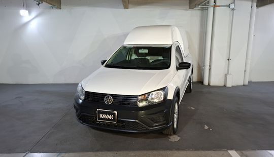 Volkswagen • Saveiro