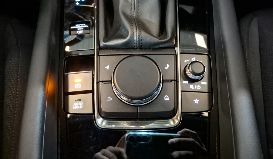 Mazda 3 2.5 I SPORT AUTO Hatchback 2022