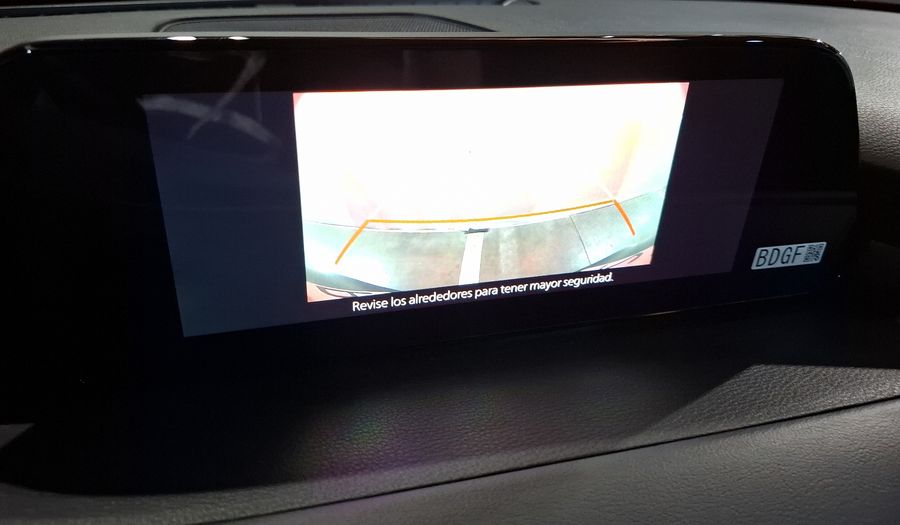 Mazda 3 2.5 I SPORT AUTO Hatchback 2022