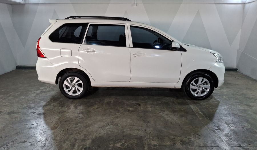 Toyota Avanza 1.5 XLE AT Minivan 2018