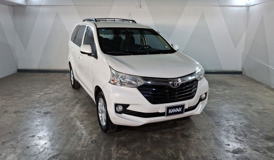 Toyota Avanza 1.5 XLE AT Minivan 2018