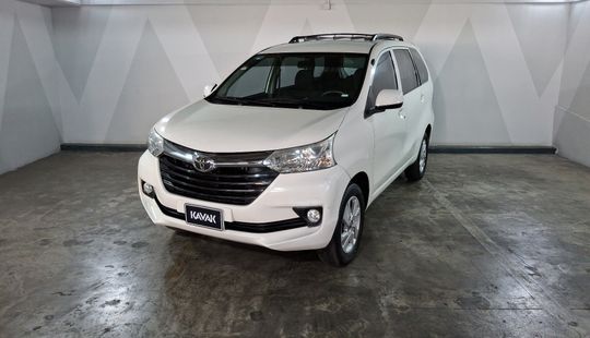 Toyota • Avanza