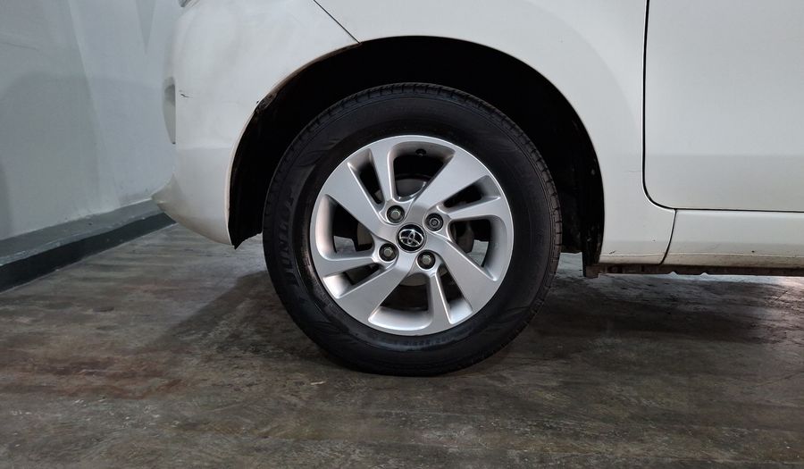 Toyota Avanza 1.5 XLE AT Minivan 2018