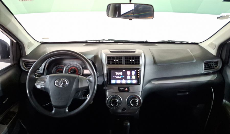Toyota Avanza 1.5 XLE AT Minivan 2018
