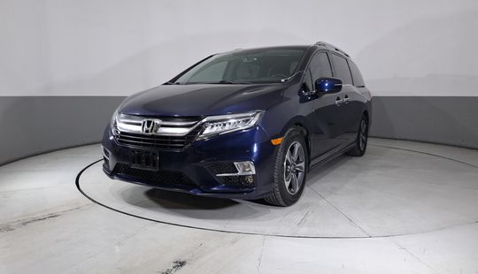 Honda • Odyssey