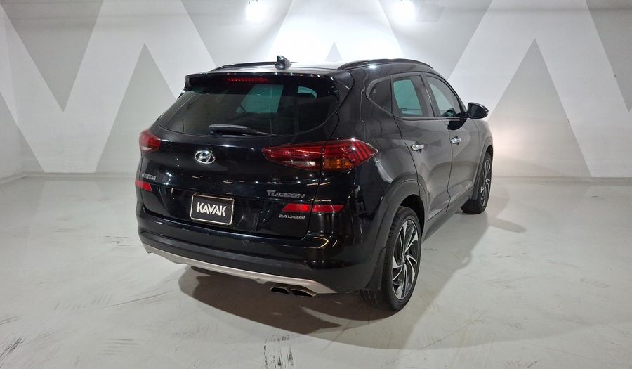 Hyundai Tucson 2.4 LIMITED AUTO Suv 2019