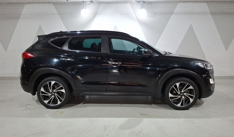 Hyundai Tucson 2.4 LIMITED AUTO Suv 2019