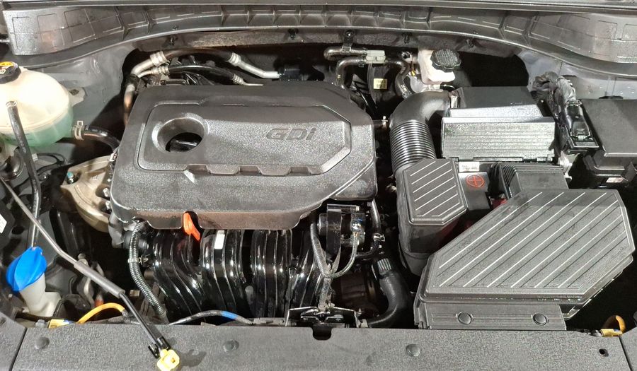 Hyundai Tucson 2.4 LIMITED AUTO Suv 2019