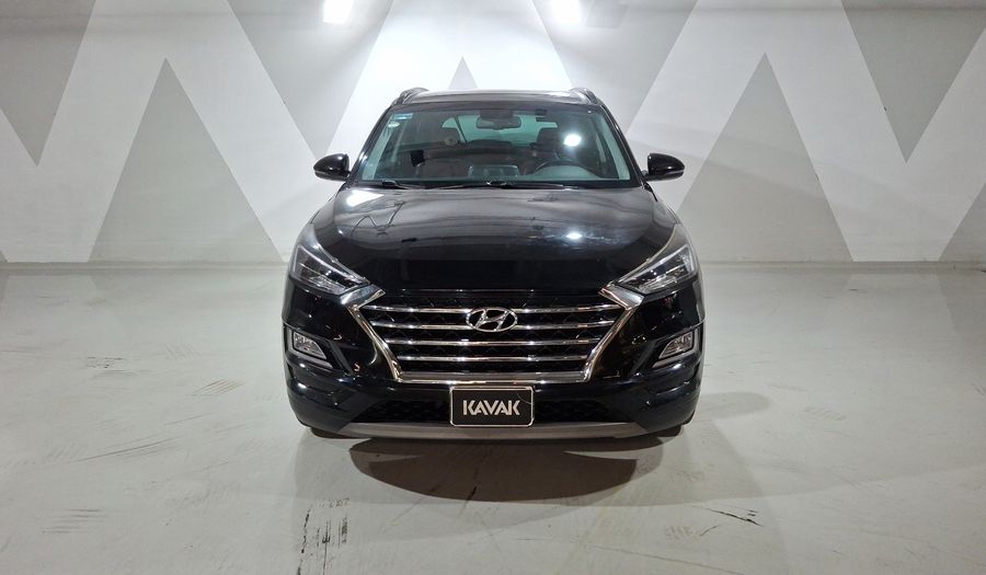 Hyundai Tucson 2.4 LIMITED AUTO Suv 2019