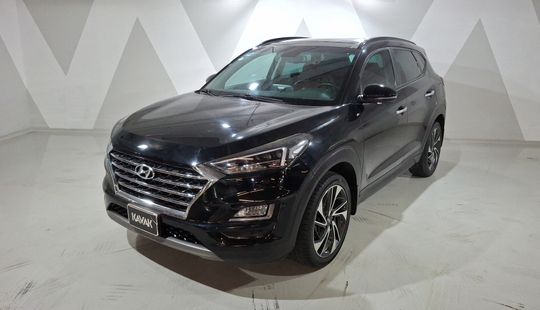 Hyundai • Tucson