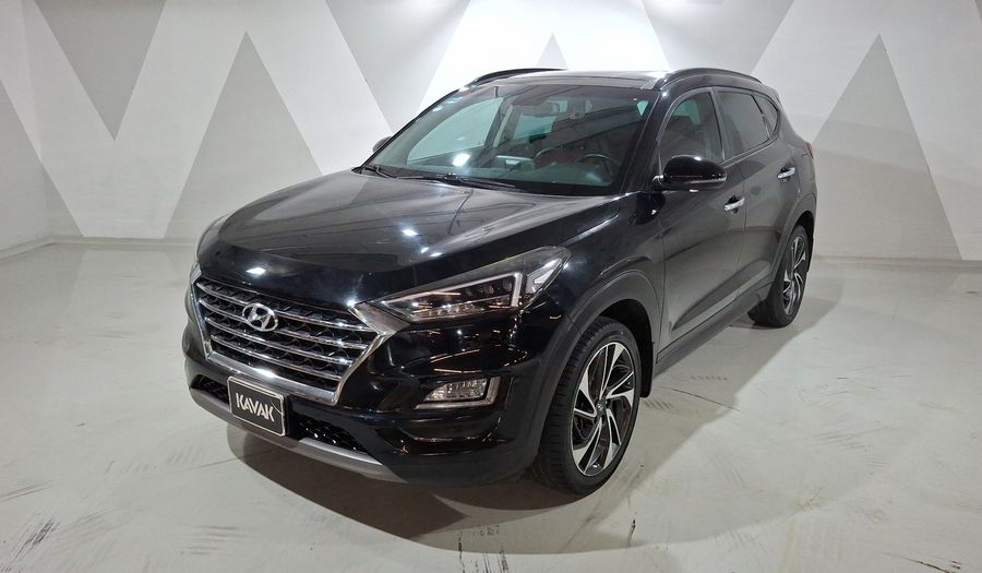 Hyundai Tucson 2.4 LIMITED AUTO Suv 2019