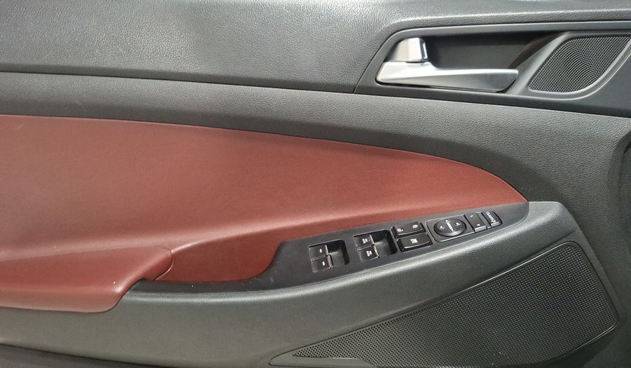 Hyundai Tucson 2.4 LIMITED AUTO Suv 2019