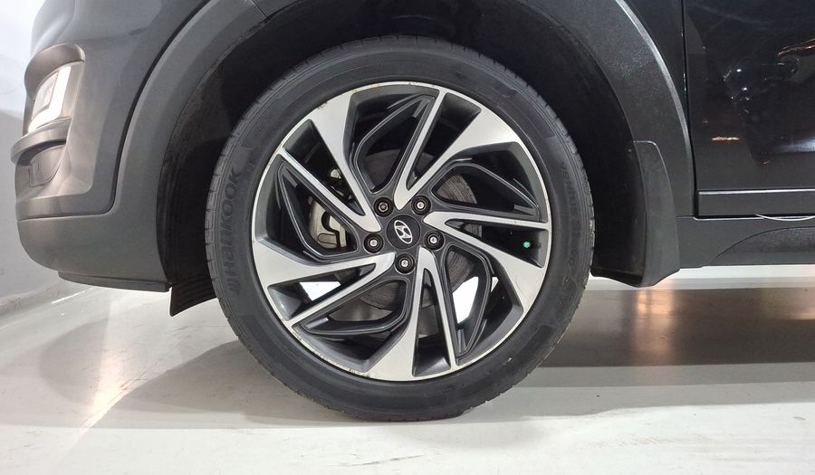 Hyundai Tucson 2.4 LIMITED AUTO Suv 2019