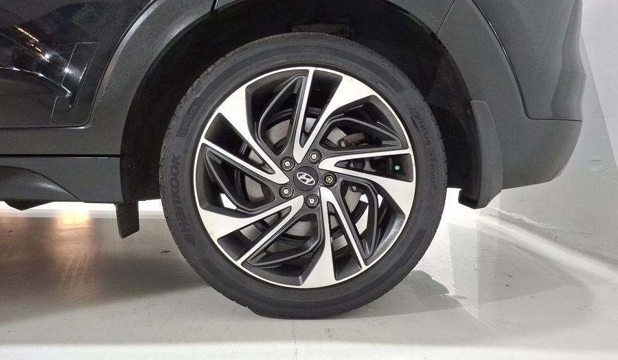 Hyundai Tucson 2.4 LIMITED AUTO Suv 2019