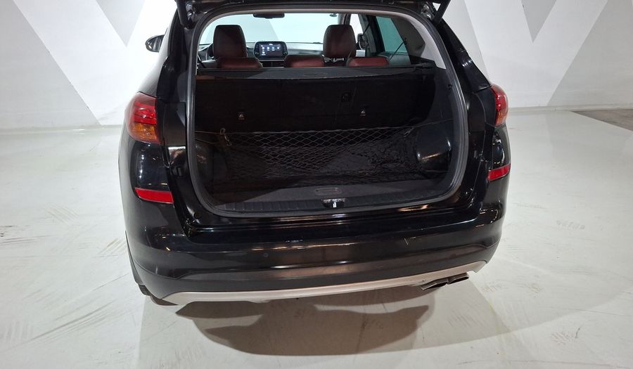 Hyundai Tucson 2.4 LIMITED AUTO Suv 2019
