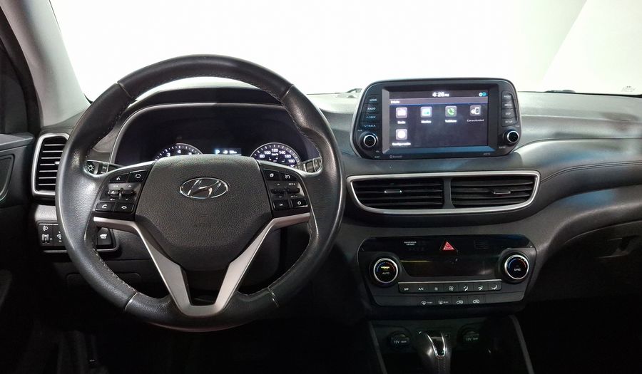 Hyundai Tucson 2.4 LIMITED AUTO Suv 2019
