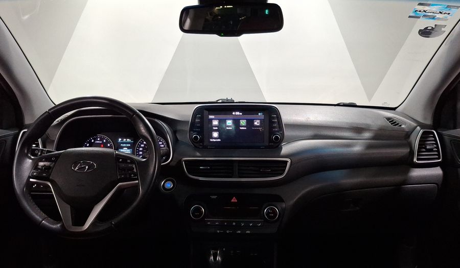 Hyundai Tucson 2.4 LIMITED AUTO Suv 2019