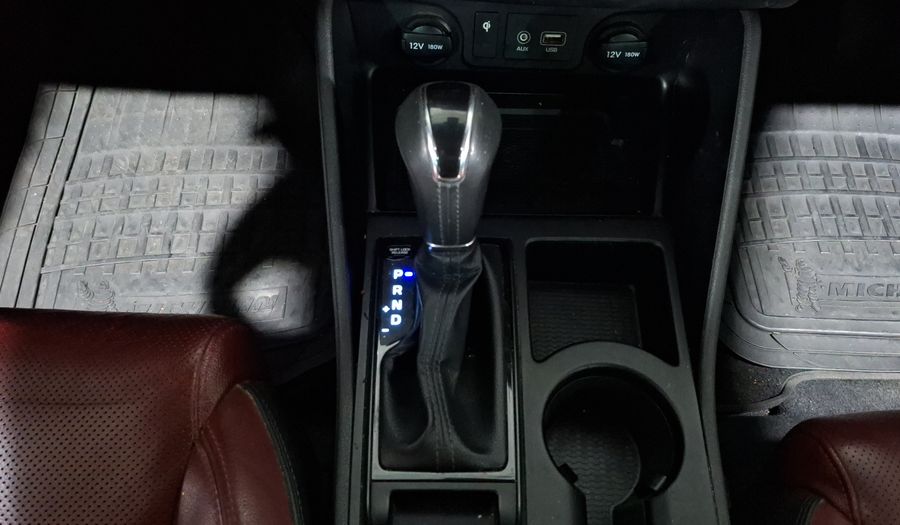 Hyundai Tucson 2.4 LIMITED AUTO Suv 2019