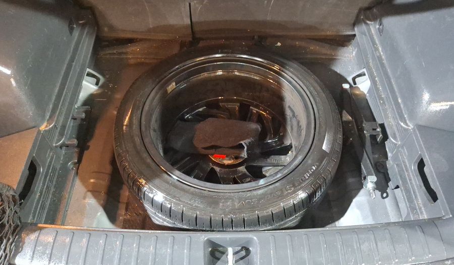 Hyundai Tucson 2.4 LIMITED AUTO Suv 2019