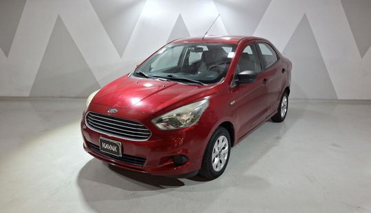 Ford • Figo