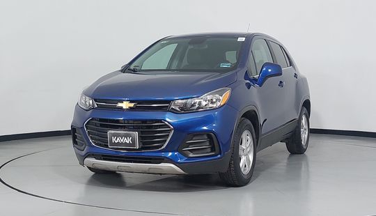 Chevrolet • Trax