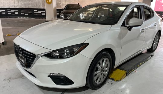 Mazda • Mazda 3