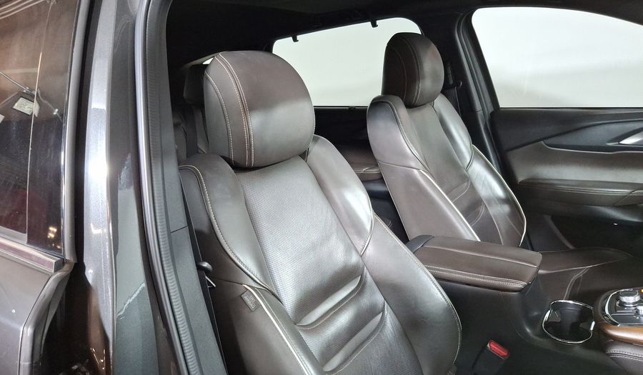 Mazda Cx-9 2.5 SIGNATURE 4WD AUTO Suv 2020