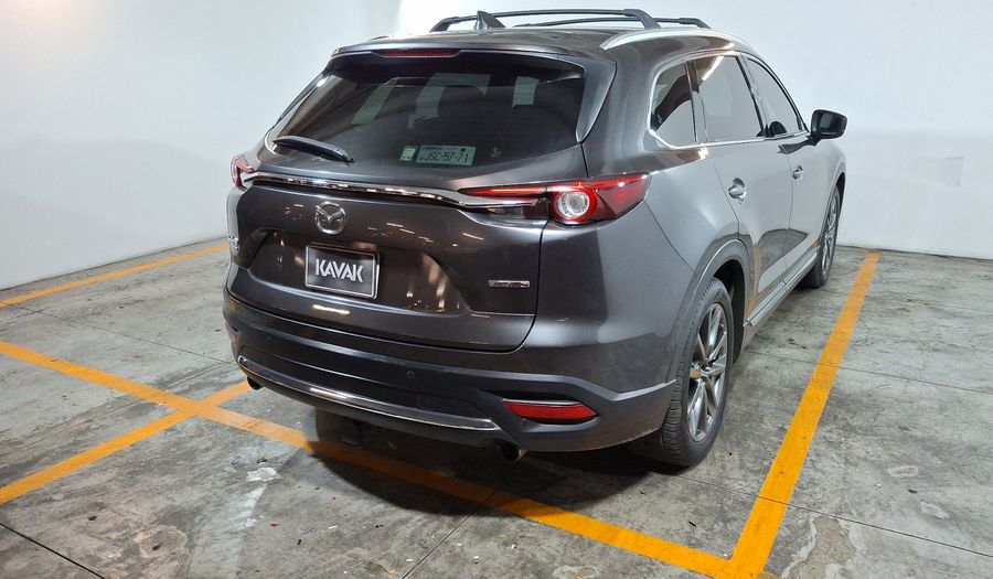 Mazda Cx-9 2.5 SIGNATURE 4WD AUTO Suv 2020