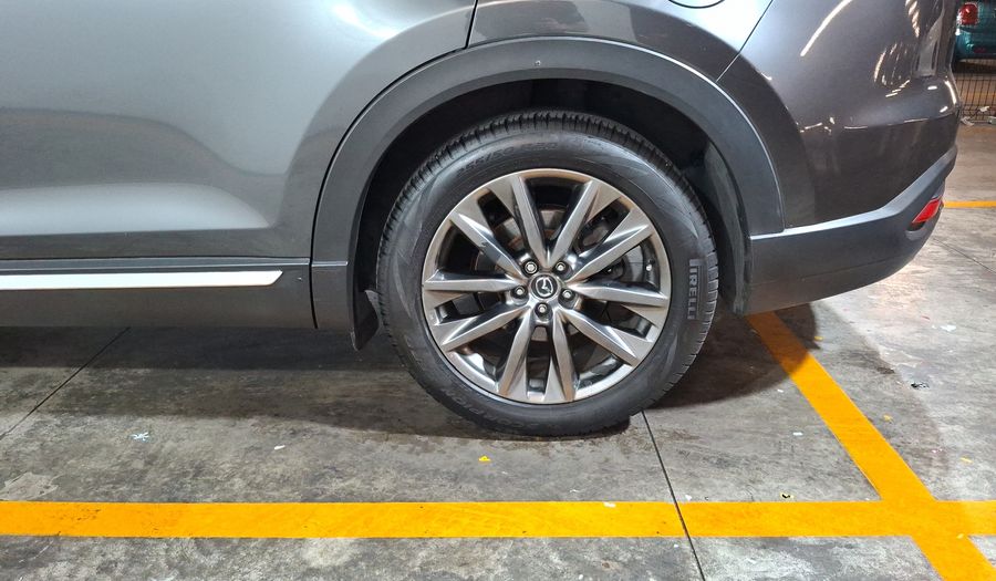 Mazda Cx-9 2.5 SIGNATURE 4WD AUTO Suv 2020