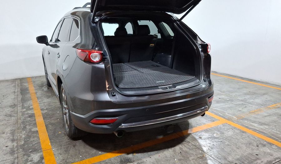 Mazda Cx-9 2.5 SIGNATURE 4WD AUTO Suv 2020