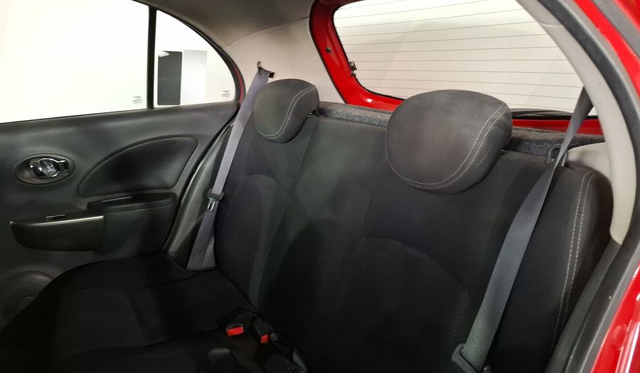 Nissan March 1.6 ADVANCE AUTO Hatchback 2019