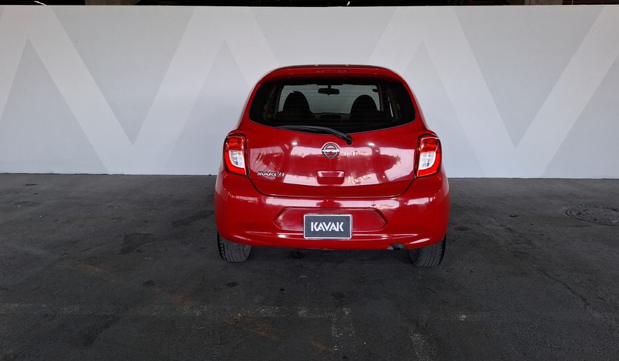 Nissan March 1.6 ADVANCE AUTO Hatchback 2019