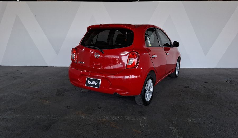 Nissan March 1.6 ADVANCE AUTO Hatchback 2019