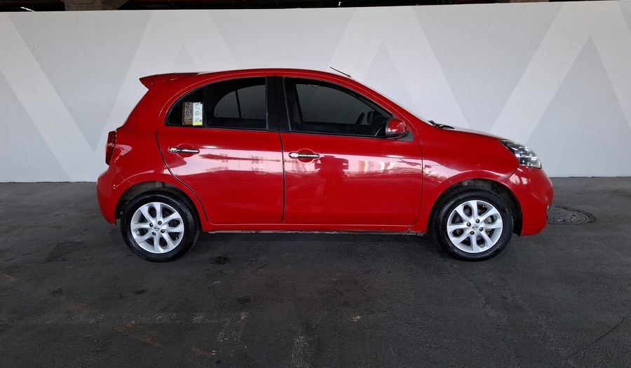 Nissan March 1.6 ADVANCE AUTO Hatchback 2019