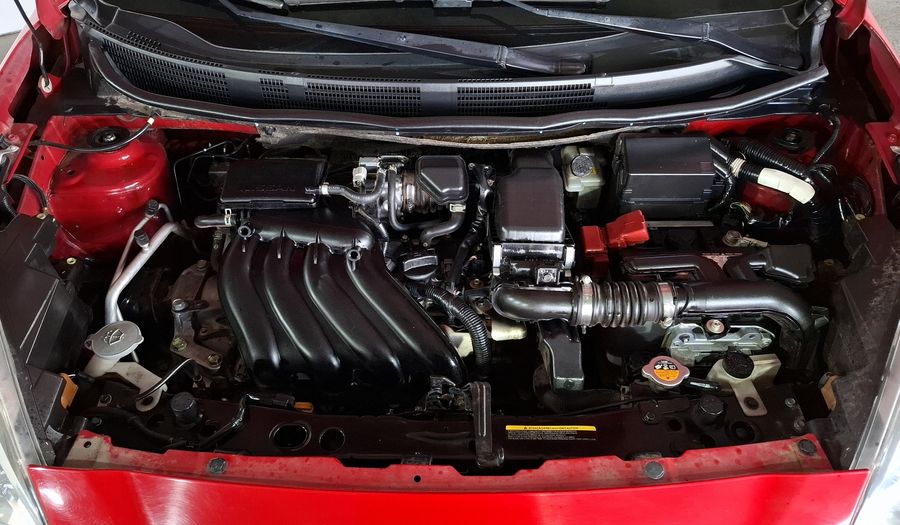 Nissan March 1.6 ADVANCE AUTO Hatchback 2019